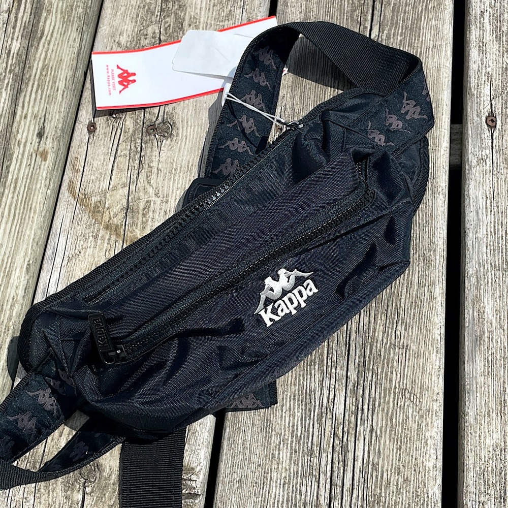 KAPPA FANNY PACK ✨